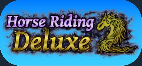 Horse Riding Deluxe 2-TiNYiSO Horse Riding Deluxe 2-TiNYiSO