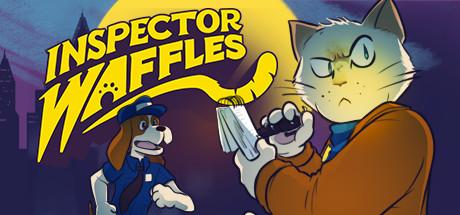 Inspector Waffles-Unleashed