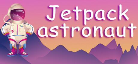 Jetpack astronaut-DARKZER0 Jetpack astronaut-DARKZER0