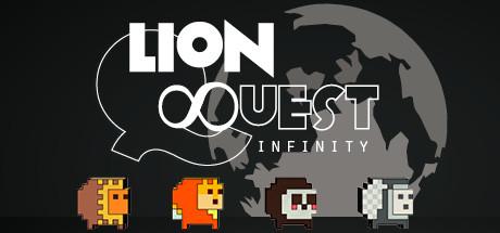 Lion Quest Infinity-DARKSiDERS Lion Quest Infinity-DARKSiDERS