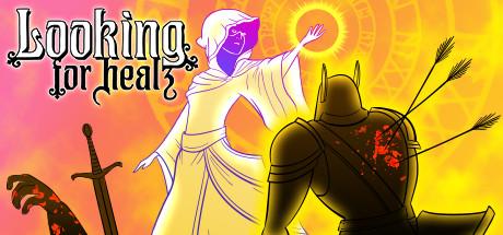 Looking for Heals-DARKZER0 Looking for Heals-DARKZER0