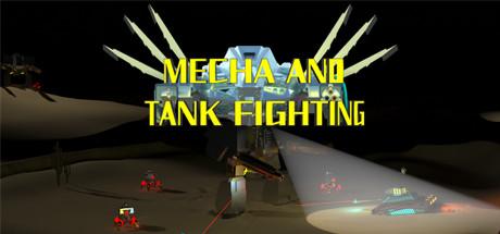 MECHA AND TANK FIGHTING-TiNYiSO MECHA AND TANK FIGHTING-TiNYiSO