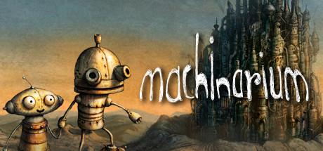 Machinarium Collectors Edition-GOG Machinarium Collectors Edition-GOG