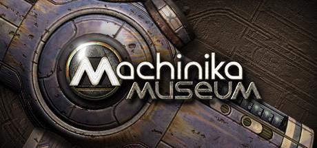 Machinika Museum-DARKSiDERS