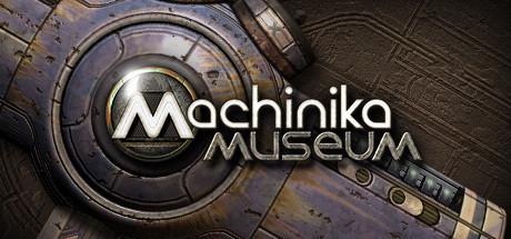 Machinika Museum-DARKSiDERS Machinika Museum-DARKSiDERS