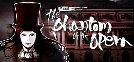 MazM The Phantom of the Opera-DARKZER0 MazM The Phantom of the Opera-DARKZER0