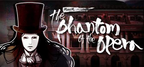 MazM The Phantom of the Opera-DARKZER0