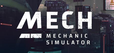 Mech Mechanic Simulator-CODEX