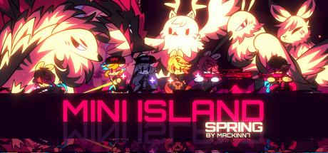 Mini Island Spring-DARKZER0 Mini Island Spring-DARKZER0