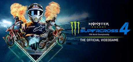 Monster Energy Supercross The Official Videogame 4 Update v1.05 incl DLC-CODEX