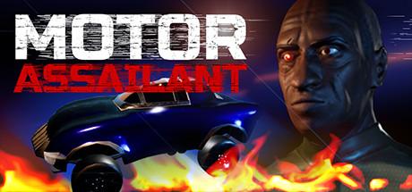 Motor Assailant-DARKSiDERS Motor Assailant-DARKSiDERS