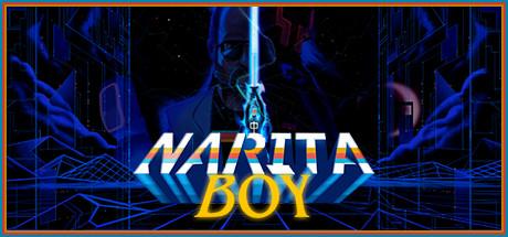 Narita Boy-SKIDROW Narita Boy-SKIDROW