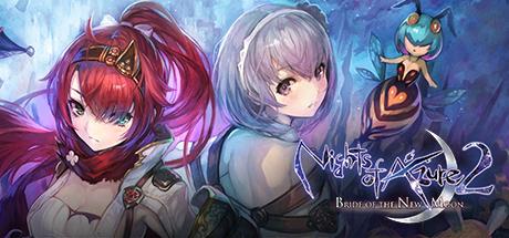 Nights of Azure 2-chronos Nights of Azure 2-chronos