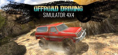 Offroad Driving Simulator 4×4-TiNYiSO