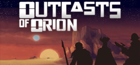 Outcasts of Orion-DARKZER0