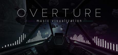 Overture Music Visualization-TiNYiSO