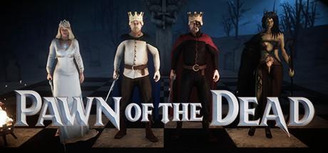 Pawn of the Dead Queen vs Zombies-PLAZA