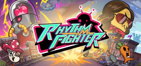 Rhythm Fighter-P2P Rhythm Fighter-P2P