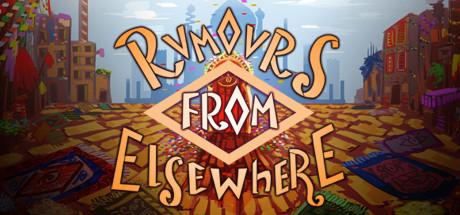 Rumours From Elsewhere-DARKSiDERS Rumours From Elsewhere-DARKSiDERS