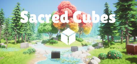 Sacred Cubes-Unleashed Sacred Cubes-Unleashed