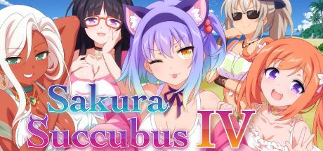 Sakura Succubus 4-P2P Sakura Succubus 4-P2P