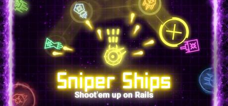 Sniper Ships Shoot em Up on Rails-DARKZER0