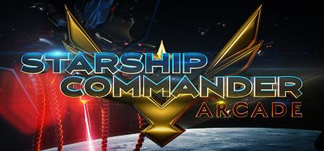 Starship Commander Arcade-SKIDROW