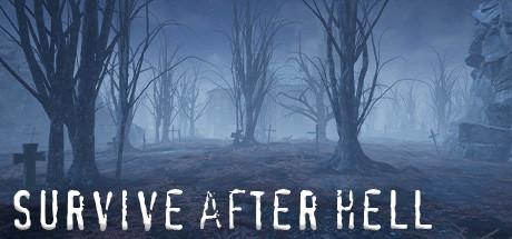 Survive After Hell-DARKSiDERS Survive After Hell-DARKSiDERS
