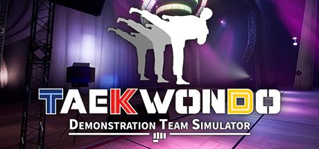 Taekwondo Demonstration Team Simulator-TiNYiSO