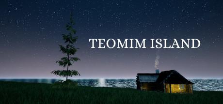 Teomim Island-DARKSiDERS Teomim Island-DARKSiDERS