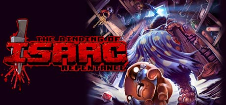 The Binding of Isaac Rebirth Repentance v1.7.8a-P2P