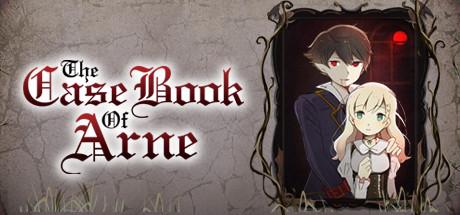 The Case Book of Arne-DARKSiDERS The Case Book of Arne-DARKSiDERS