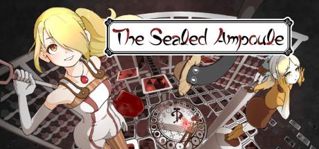 The Sealed Ampoule-DARKSiDERS The Sealed Ampoule-DARKSiDERS
