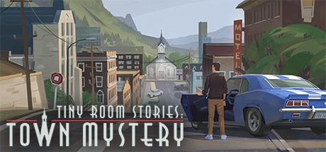 Tiny Room Stories Town Mystery-chronos
