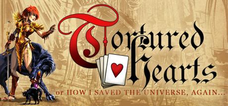Tortured Hearts Or How I Saved The Universe Again-SKIDROW Tortured Hearts Or How I Saved The Universe Again-SKIDROW