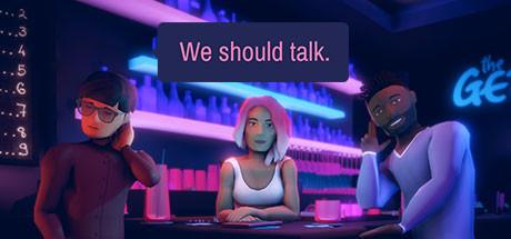 We Should Talk-DARKSiDERS We Should Talk-DARKSiDERS