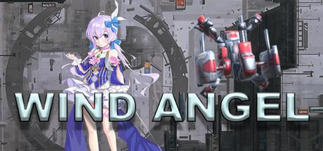 Wind Angel-DARKZER0 Wind Angel-DARKZER0