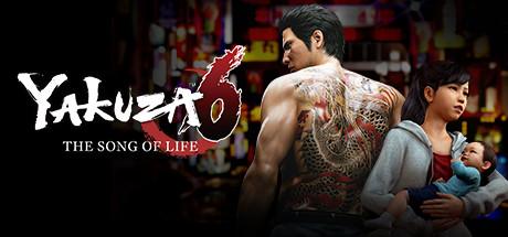 Yakuza 6 The Song of Life-CODEX Yakuza 6 The Song of Life-CODEX