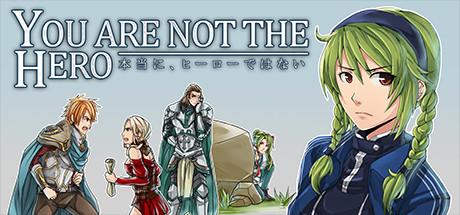 You Are Not The Hero-Early Access You Are Not The Hero-Early Access