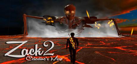 Zack 2 Celestines Map-DARKSiDERS Zack 2 Celestines Map-DARKSiDERS