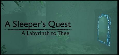 A Sleepers Quest A Labyrinth To Thee-TiNYiSO