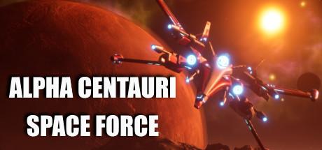 ALPHA CENTAURI SPACE FORCE-DARKSiDERS ALPHA CENTAURI SPACE FORCE-DARKSiDERS