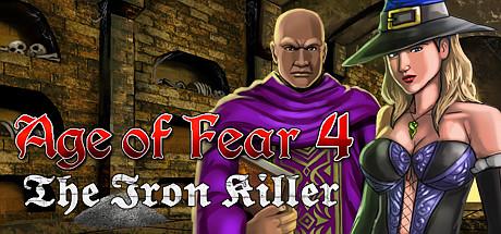 Age Of Fear 4 The Iron Killer-DARKSiDERS