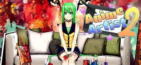 Anime Artist 2 Lovely Danya-DARKZER0