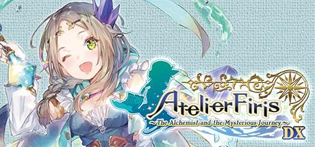 Atelier Firis The Alchemist and the Mysterious Journey DX Update v1.02-CODEX
