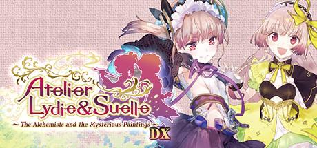 Atelier Lydie and Suelle The Alchemists and the Mysterious Paintings DX Update v1.01-CODEX