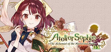 Atelier Sophie The Alchemist of the Mysterious Book DX Update v1.02-CODEX