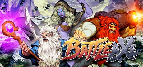 Battle Axe-DARKZER0 Battle Axe-DARKZER0