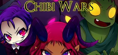 Chibi Wars Kinetic Novel-DARKZER0