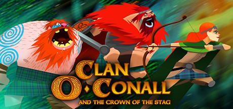 Clan OConall and the Crown of the Stag-DARKSiDERS